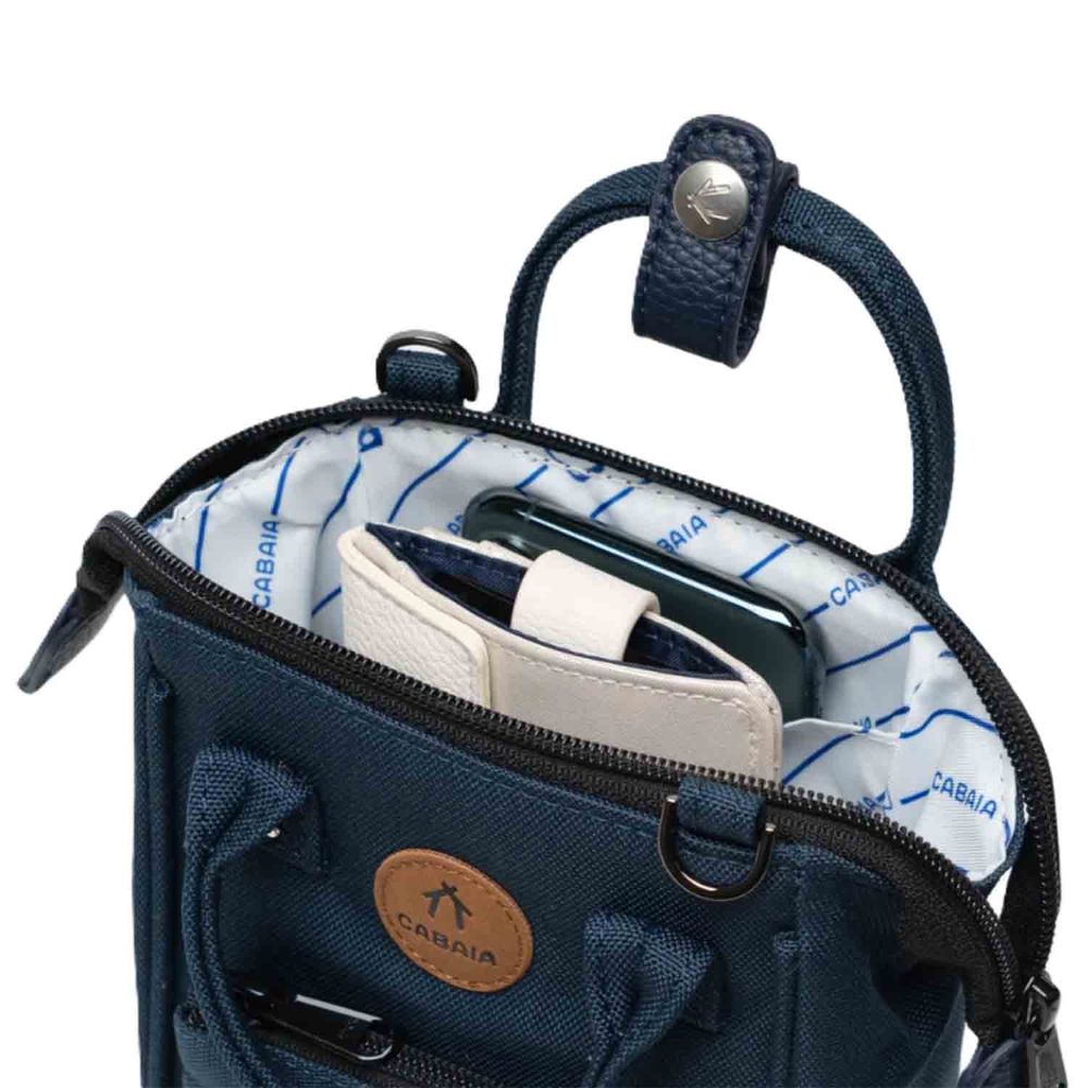 Cabaia Adventurer Nano Reykjavik Umhängetasche