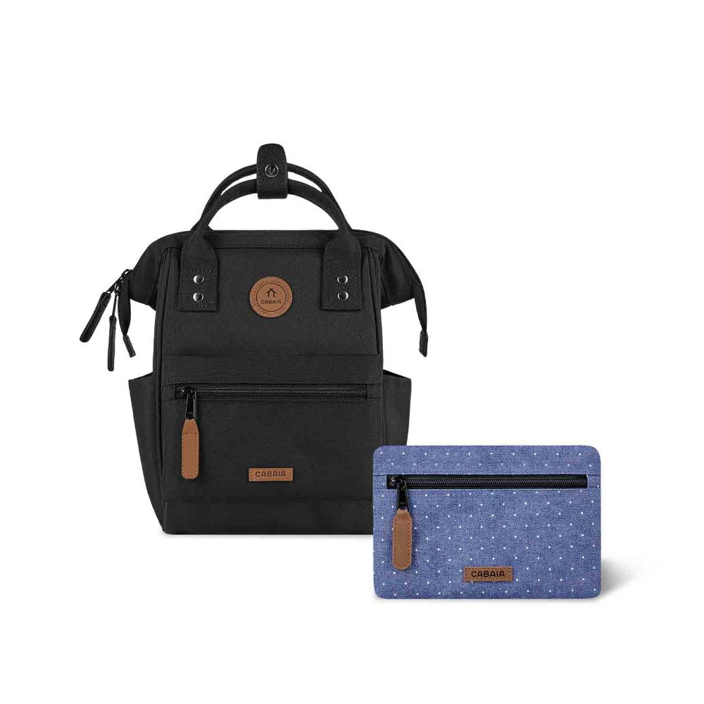 Cabaia Adventurer Berlin Freizeitrucksack XS