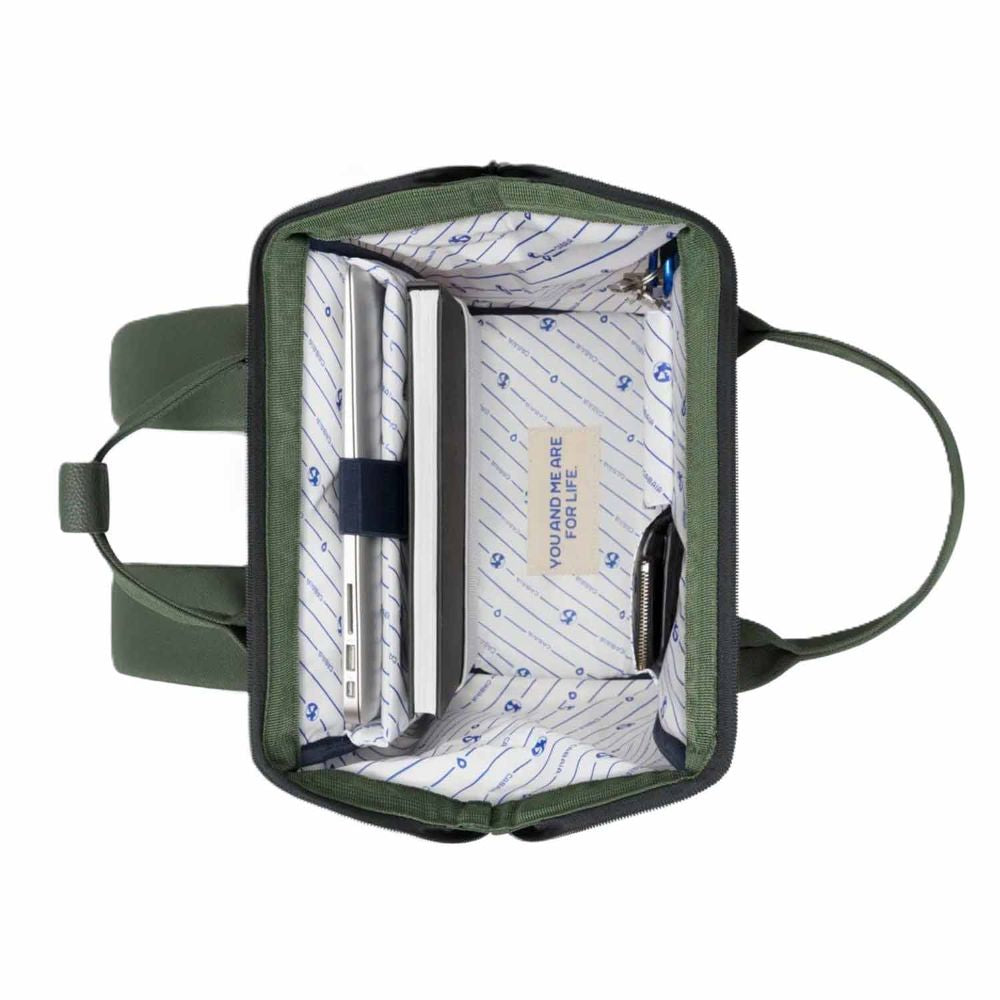 Cabaia Adventurer Coromandel Freizeitrucksack M
