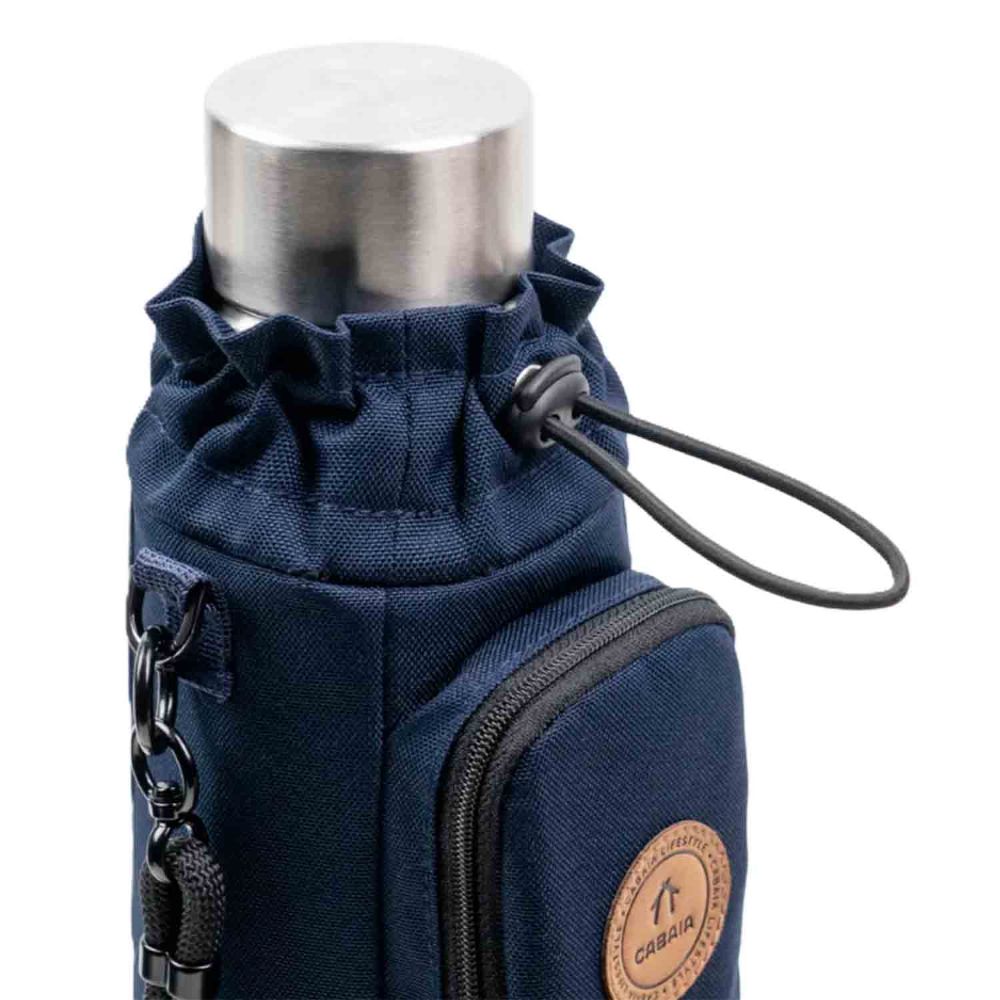 Cabaia Pocket Bottle Reykjavik Flaschen Seitentasche S