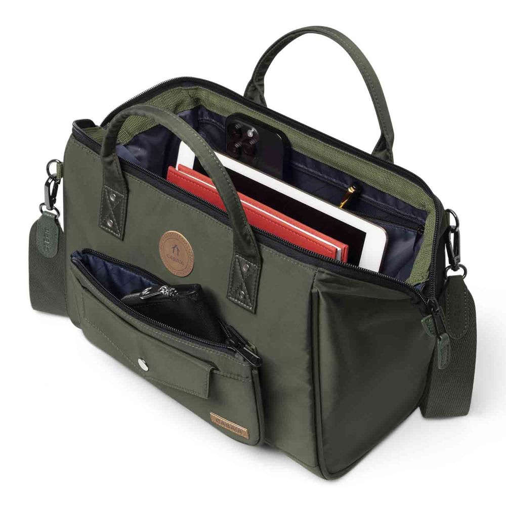 Cabaia Adventurer Crossbody Hobart Umhängetasche L