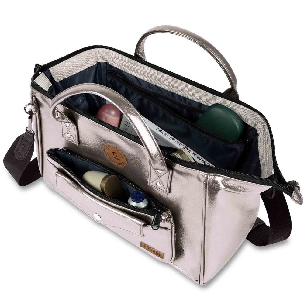 Cabaia Adventurer Crossbody Honolulu Umhängetasche L