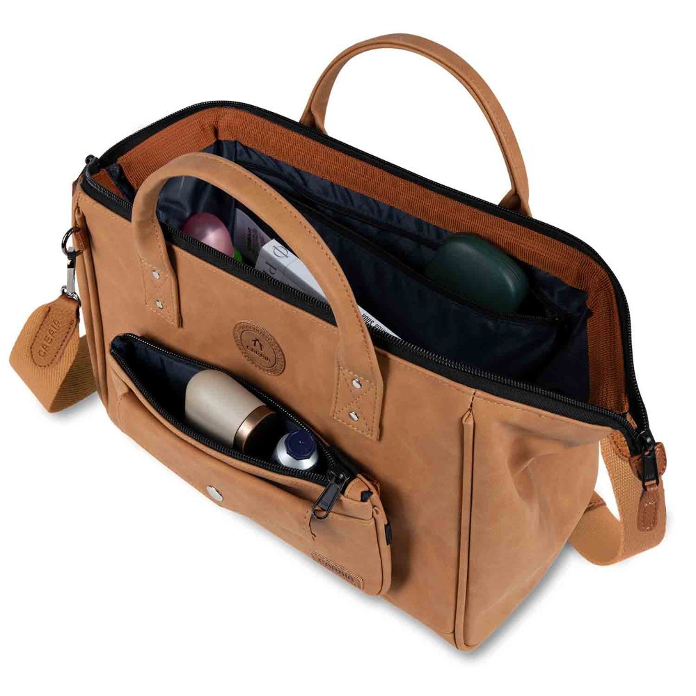 Cabaia Adventurer Crossbody Moscow Umhängetasche L