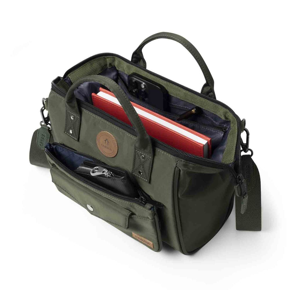 Cabaia Adventurer Crossbody Hobart Umhängetasche M