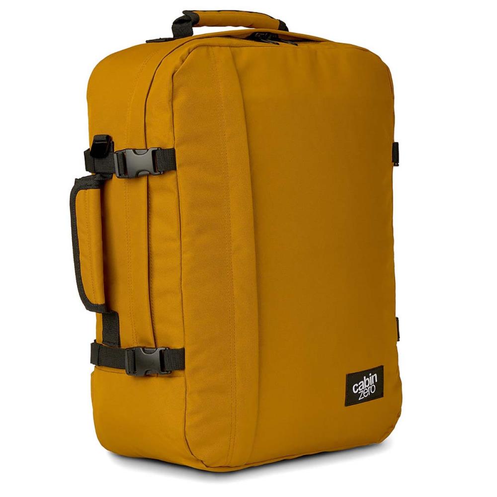 Cabin Zero Classic 44L Orange Chill Reiserucksack