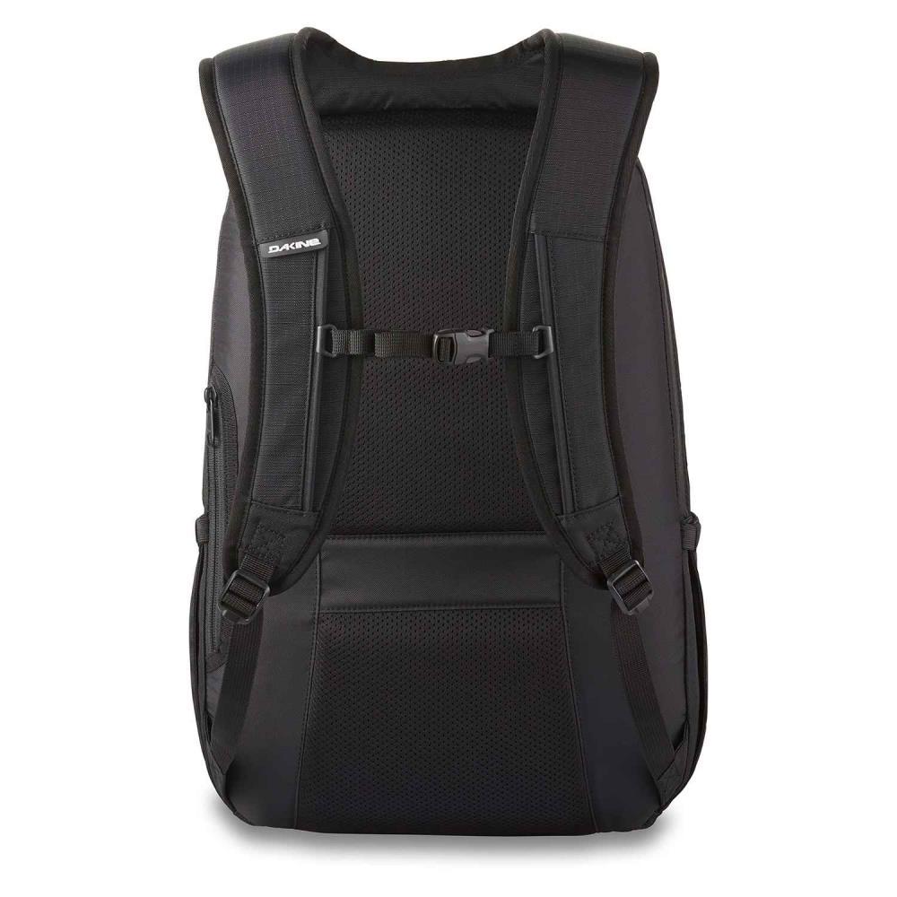 Dakine Campus Premium 28L Black Ripstop Rucksack
