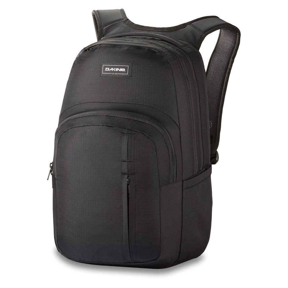 Dakine Campus Premium 28L Black Ripstop Rucksack
