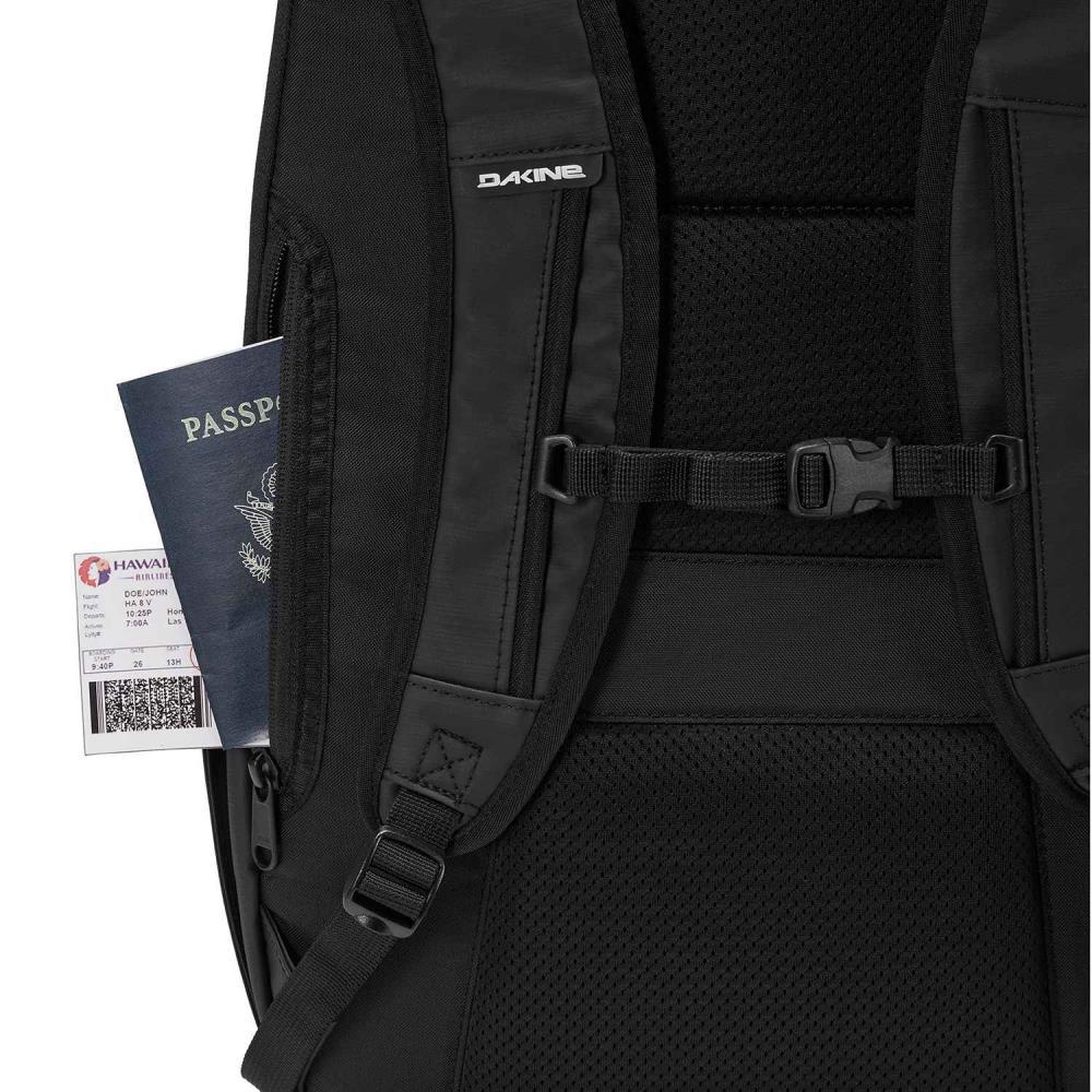 Dakine Campus Premium 28L Black Ripstop Rucksack