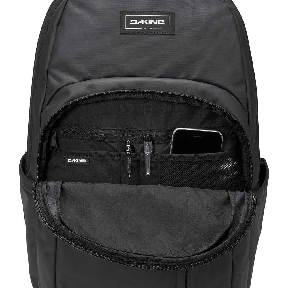 Dakine Campus Premium 28L Black Ripstop Rucksack