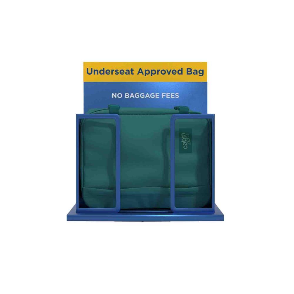 Cabin Zero Classic 28L Meadow Green Reiserucksack