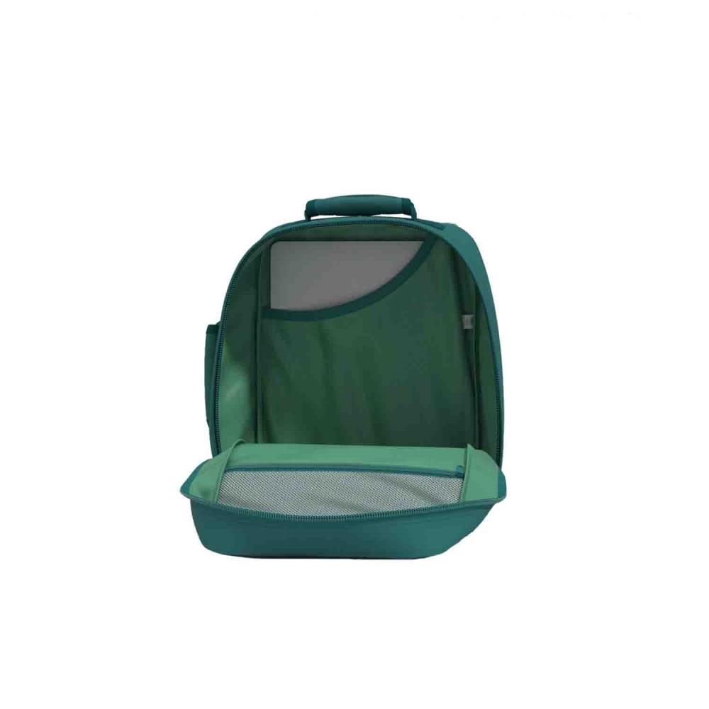 Cabin Zero Classic 28L Meadow Green Reiserucksack