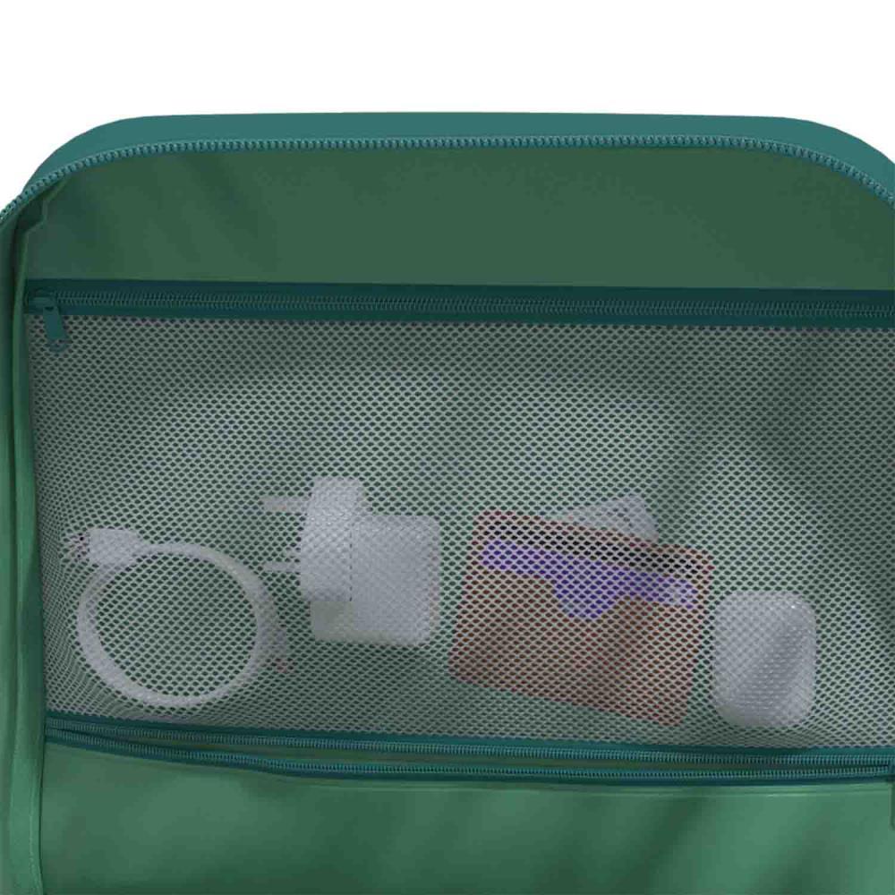 Cabin Zero Classic 28L Meadow Green Reiserucksack