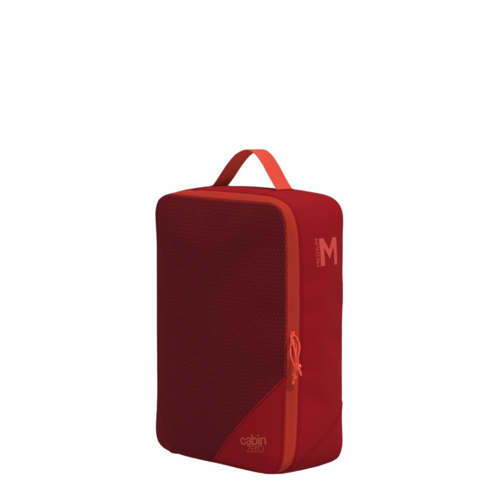 Cabin Zero Classic 5.5L Packing Cube Fiesta Red Packhilfe M