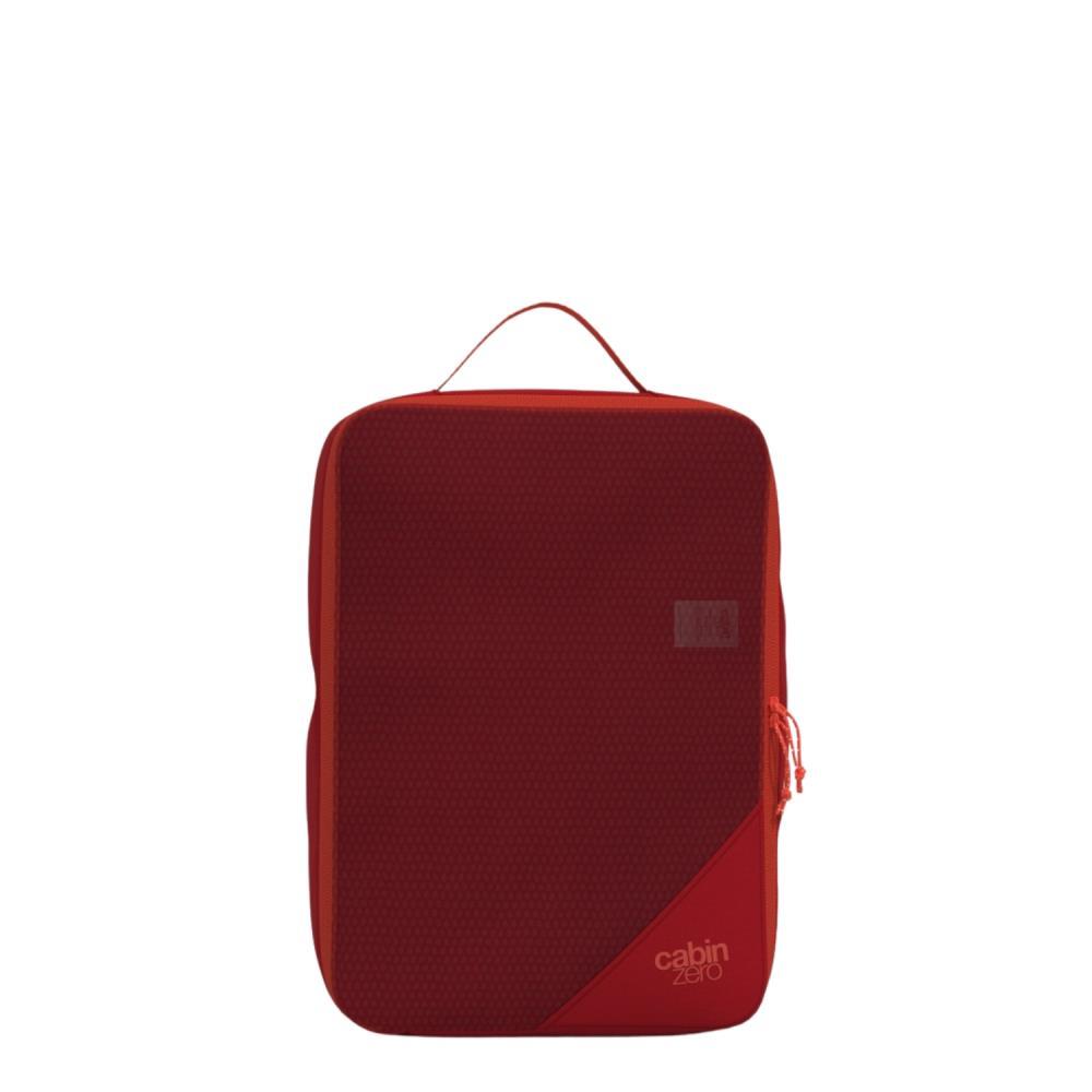 Cabin Zero Classic 5.5L Packing Cube Fiesta Red Packhilfe M