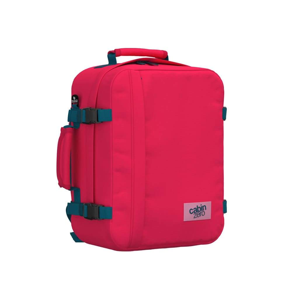 Cabin Zero Classic 28L Miami Magenta Reiserucksack