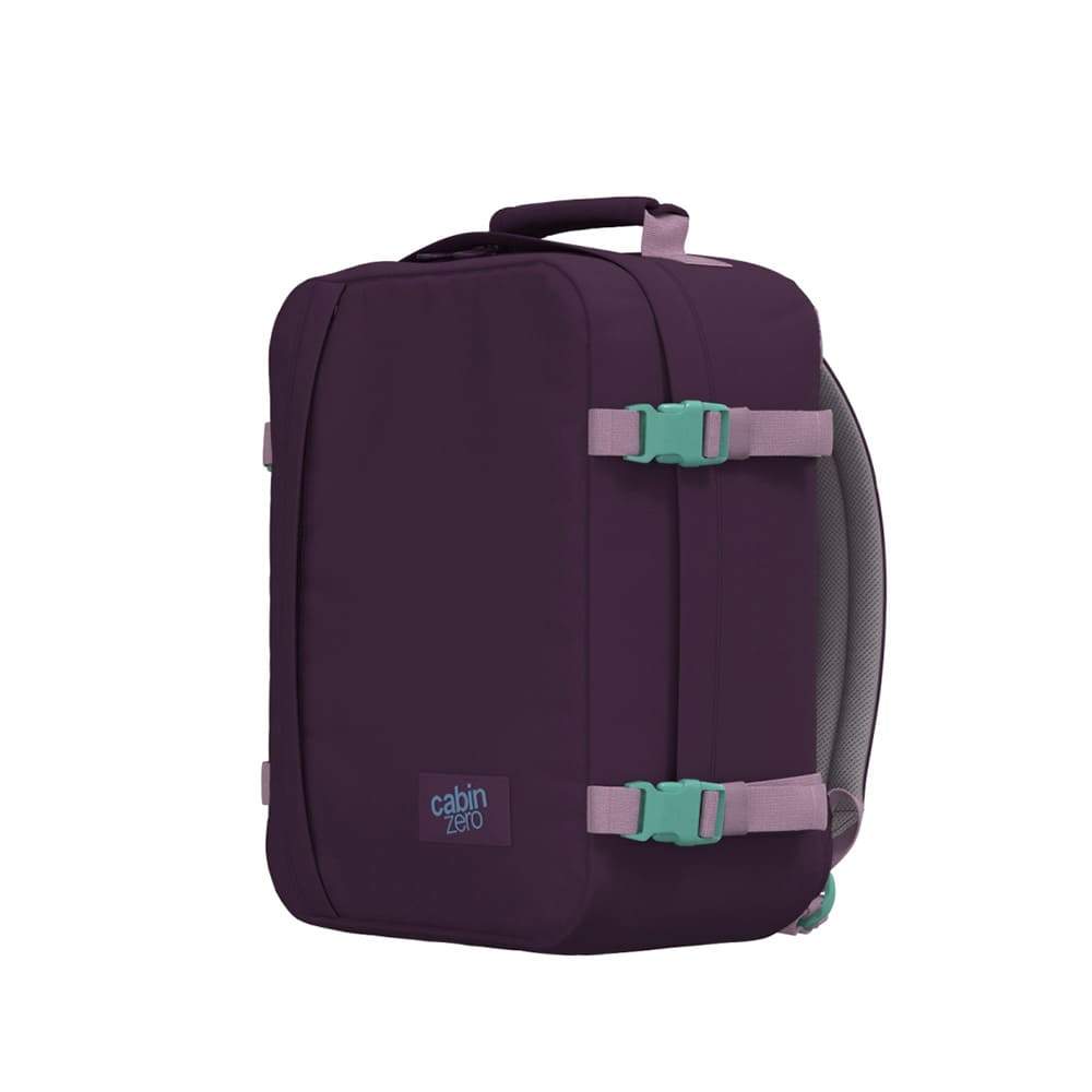Cabin Zero Classic 28L Midnight Purple Reiserucksack