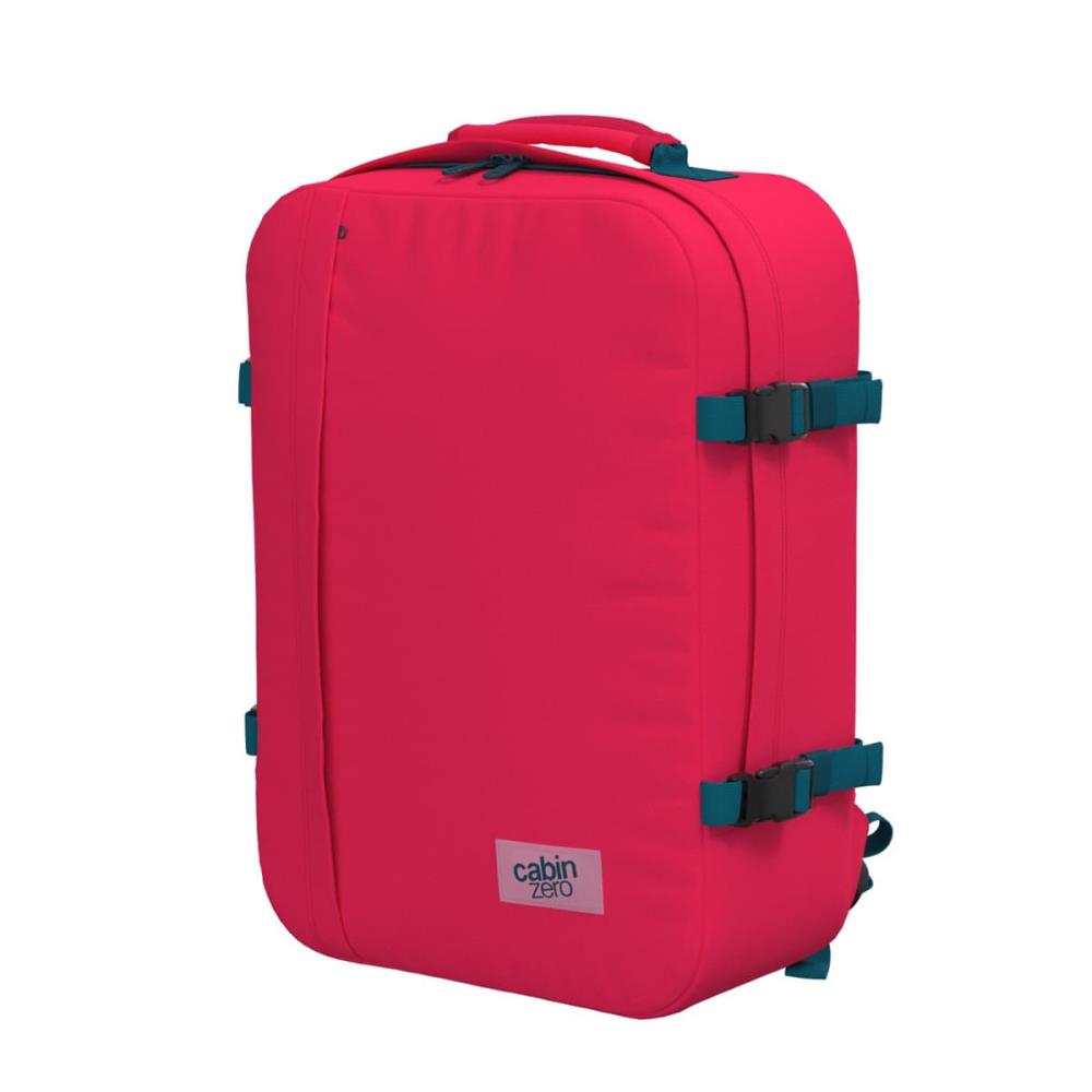 Cabin Zero Classic 44L Miami Magenta Reiserucksack