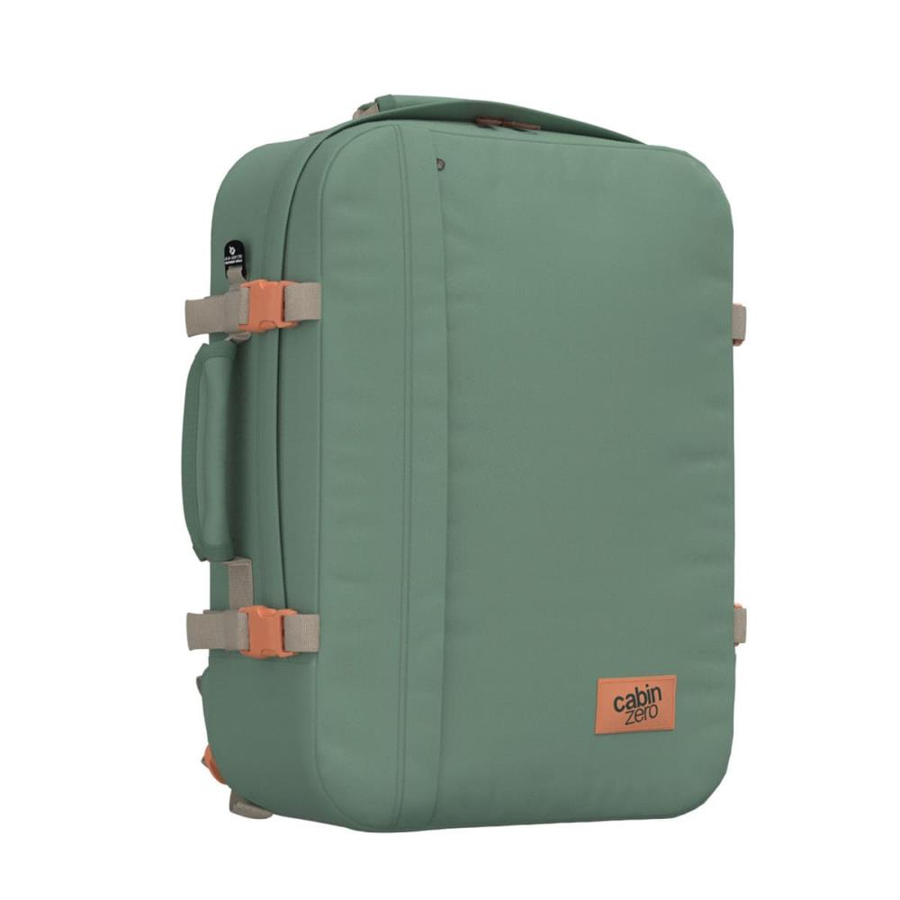 Cabin Zero Classic 44L Sage Forest Reiserucksack