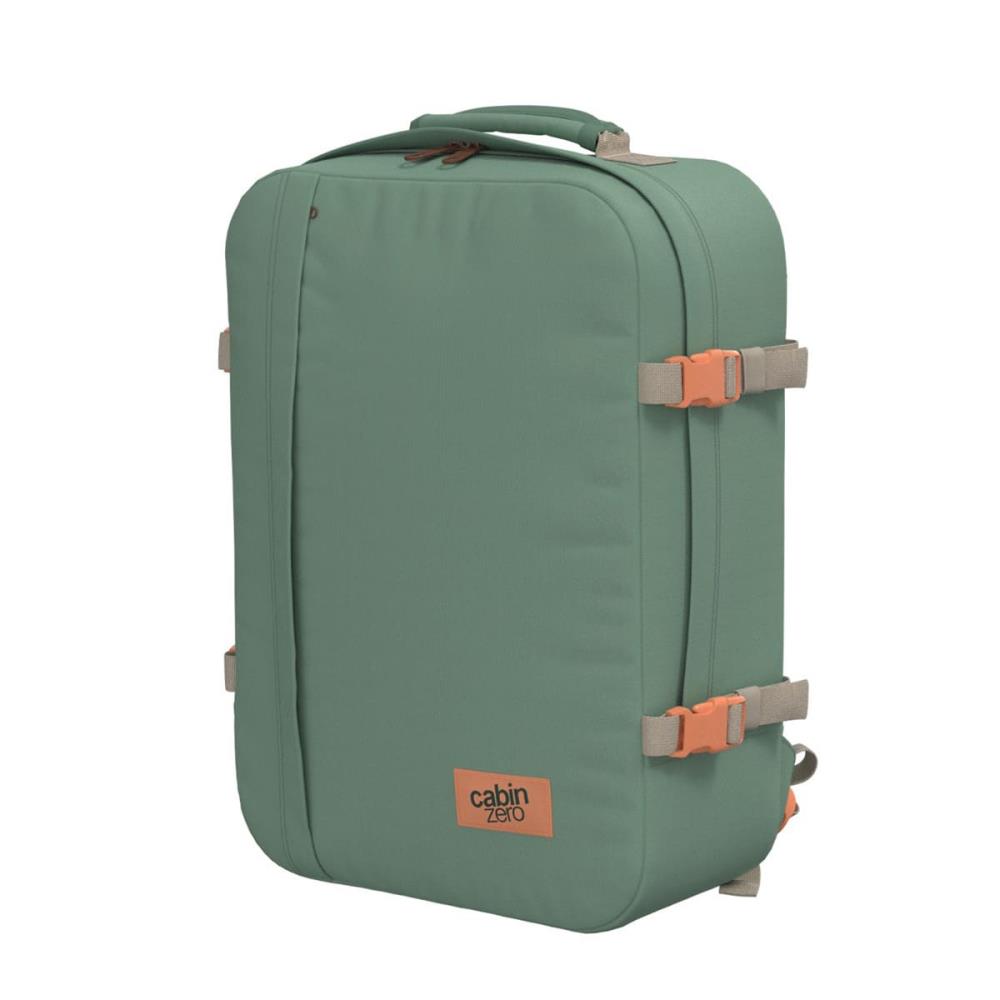Cabin Zero Classic 44L Sage Forest Reiserucksack