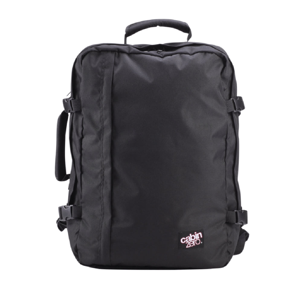 Cabin Zero Classic 44L Absolute Black Reiserucksack