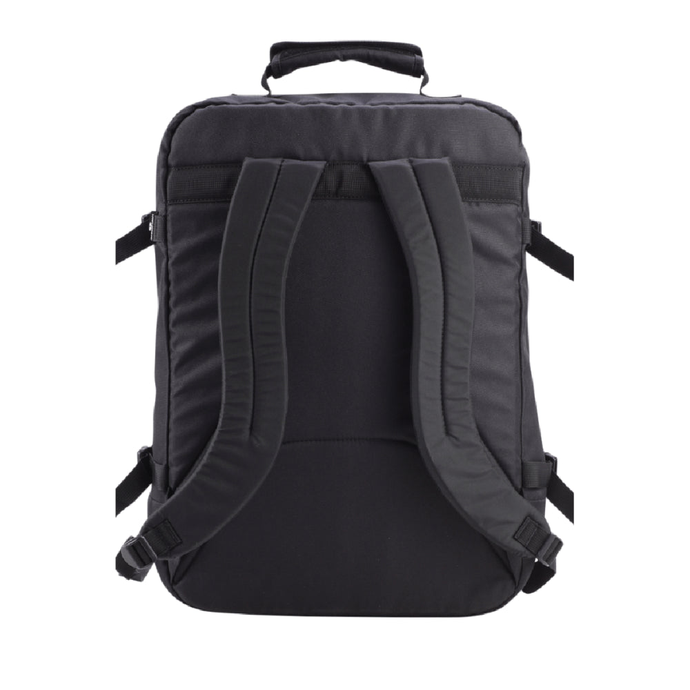 Cabin Zero Classic 44L Absolute Black Reiserucksack