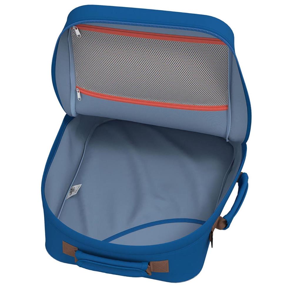 Cabin Zero Classic 44L Capri Blue Reiserucksack