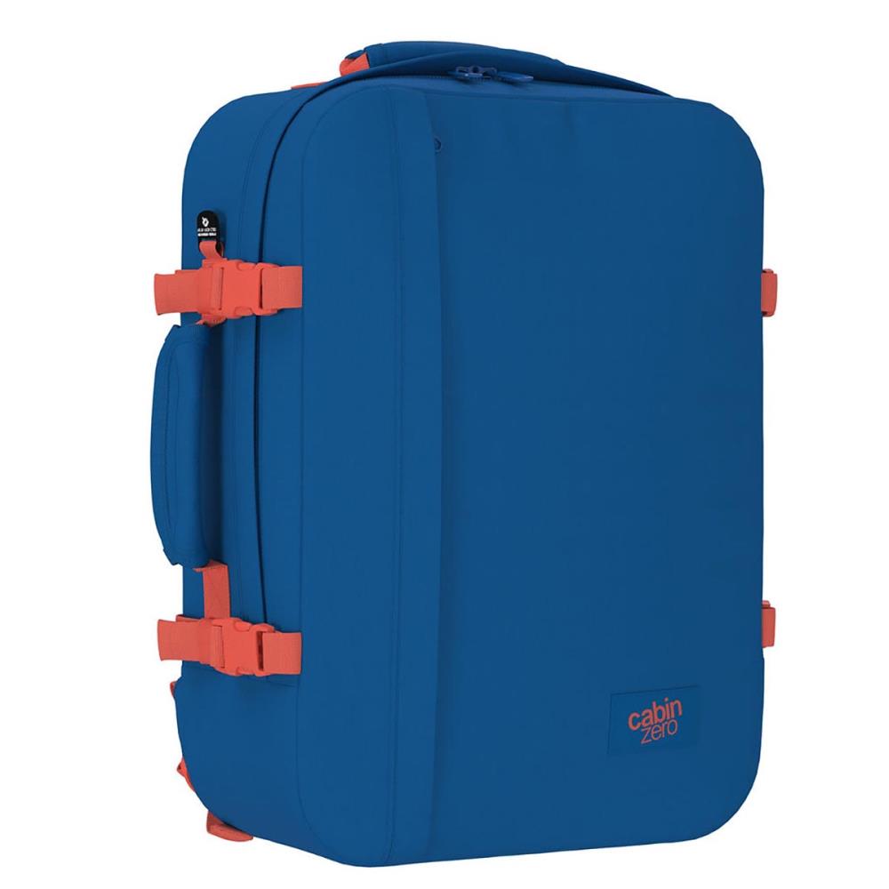 Cabin Zero Classic 44L Capri Blue Reiserucksack