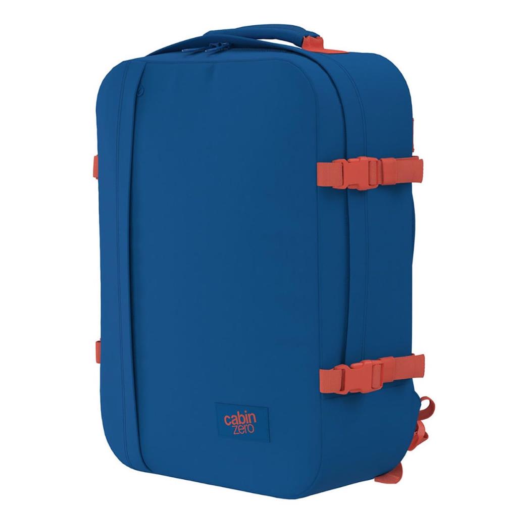 Cabin Zero Classic 44L Capri Blue Reiserucksack