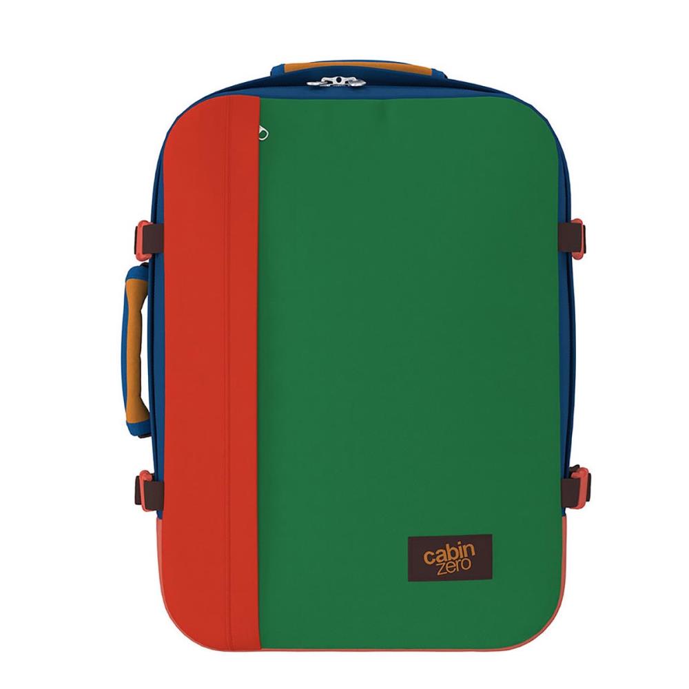 Cabin Zero Classic 44L Tropical Blocks Reiserucksack