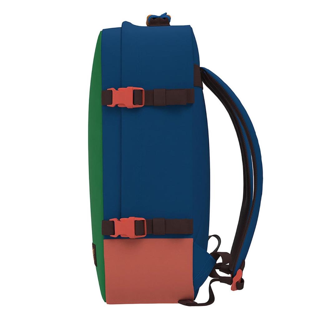 Cabin Zero Classic 44L Tropical Blocks Reiserucksack