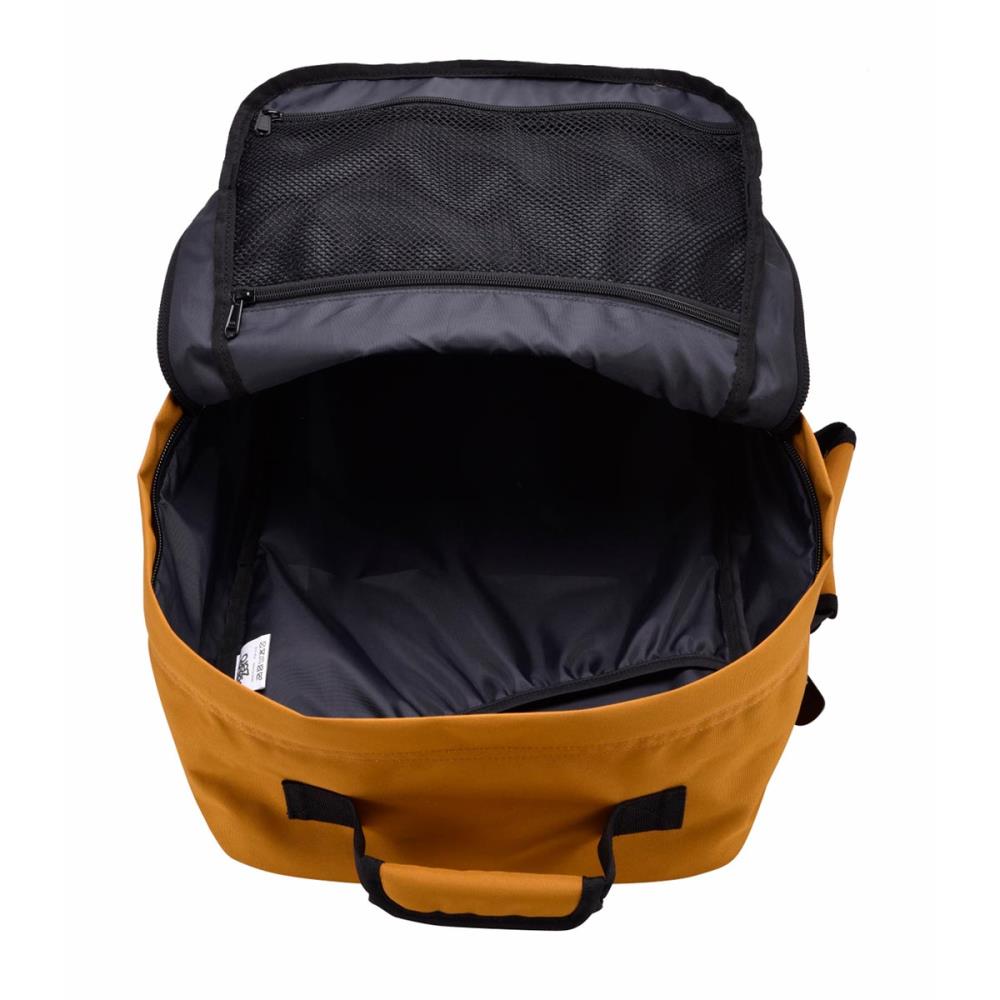 Cabin Zero Classic 28L Orange Chill Reiserucksack