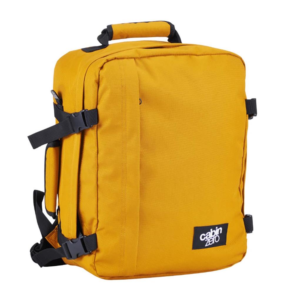 Cabin Zero Classic 28L Orange Chill Reiserucksack