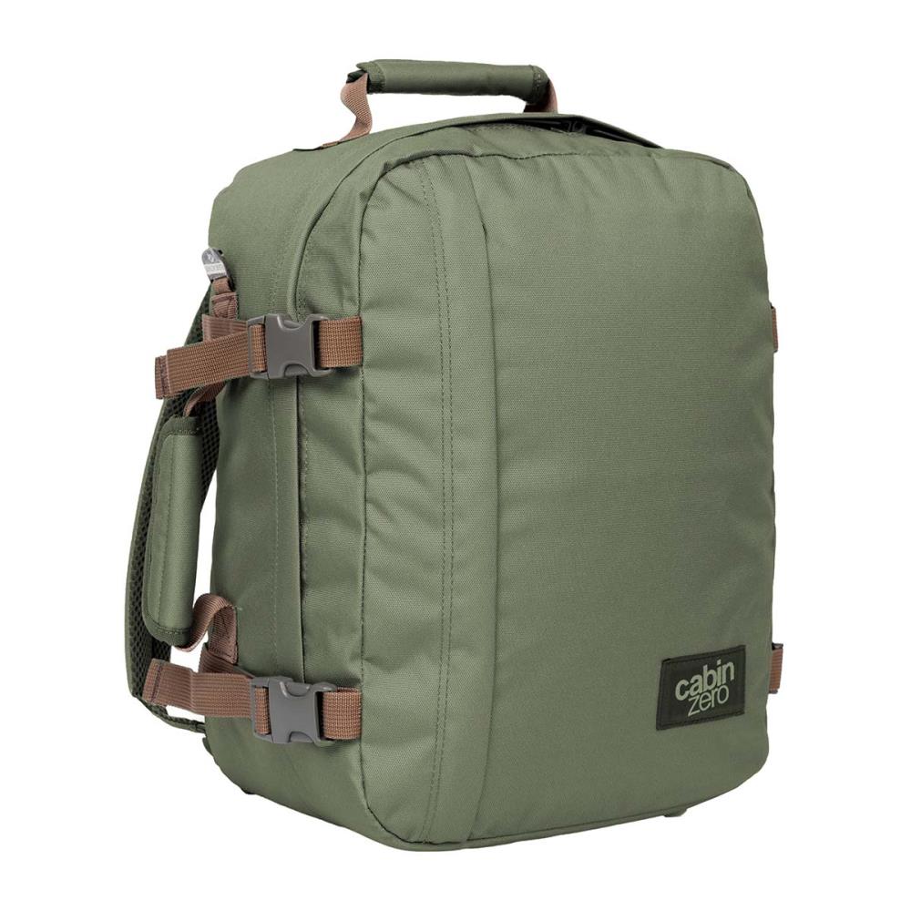 Cabin Zero Classic 28L Georgian Khaki Reiserucksack