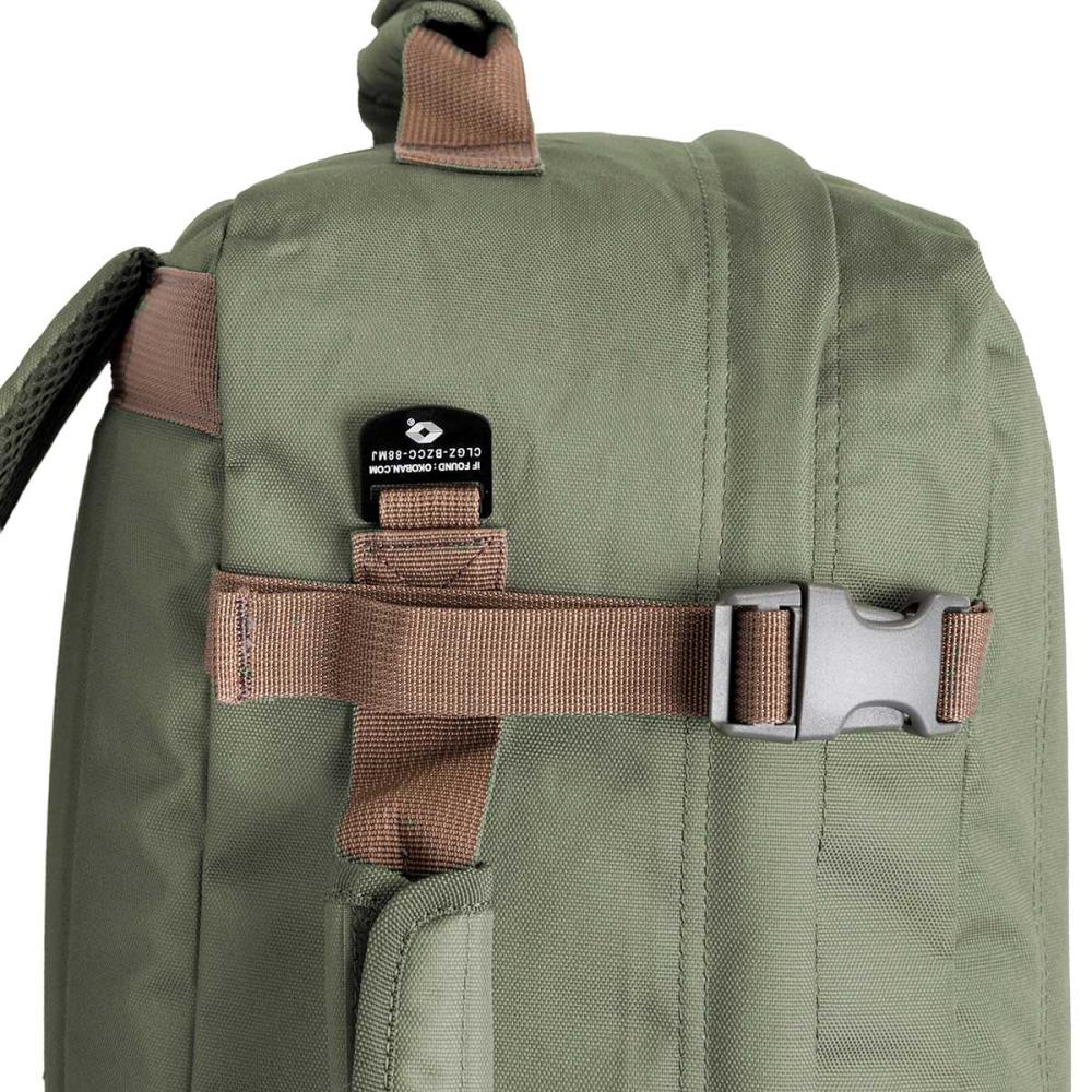 Cabin Zero Classic 28L Georgian Khaki Reiserucksack