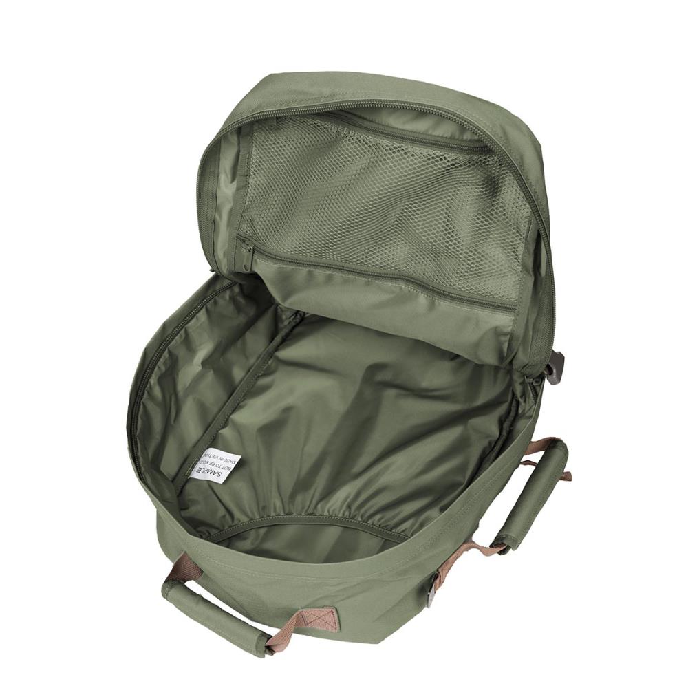 Cabin Zero Classic 28L Georgian Khaki Reiserucksack