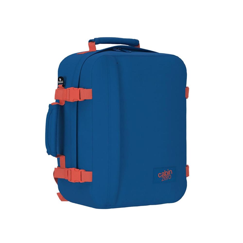 Cabin Zero Classic 28L Capri Blue Reiserucksack