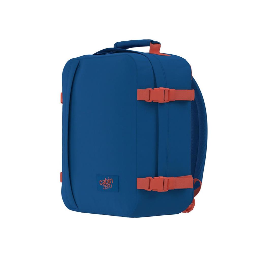 Cabin Zero Classic 28L Capri Blue Reiserucksack