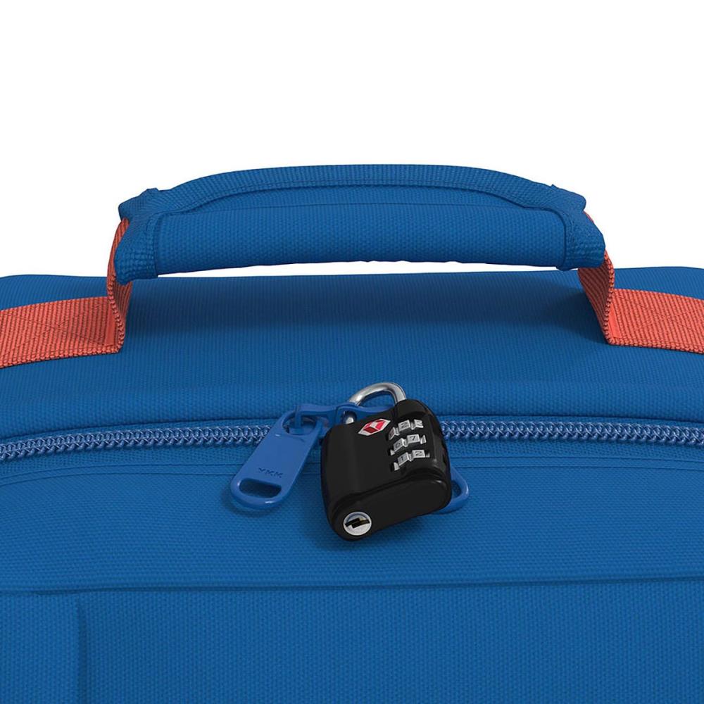 Cabin Zero Classic 28L Capri Blue Reiserucksack