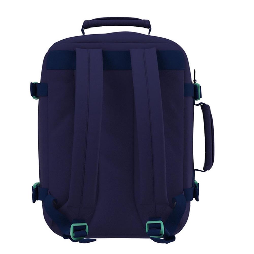 Cabin Zero Classic 28L Deep Ocean Reiserucksack