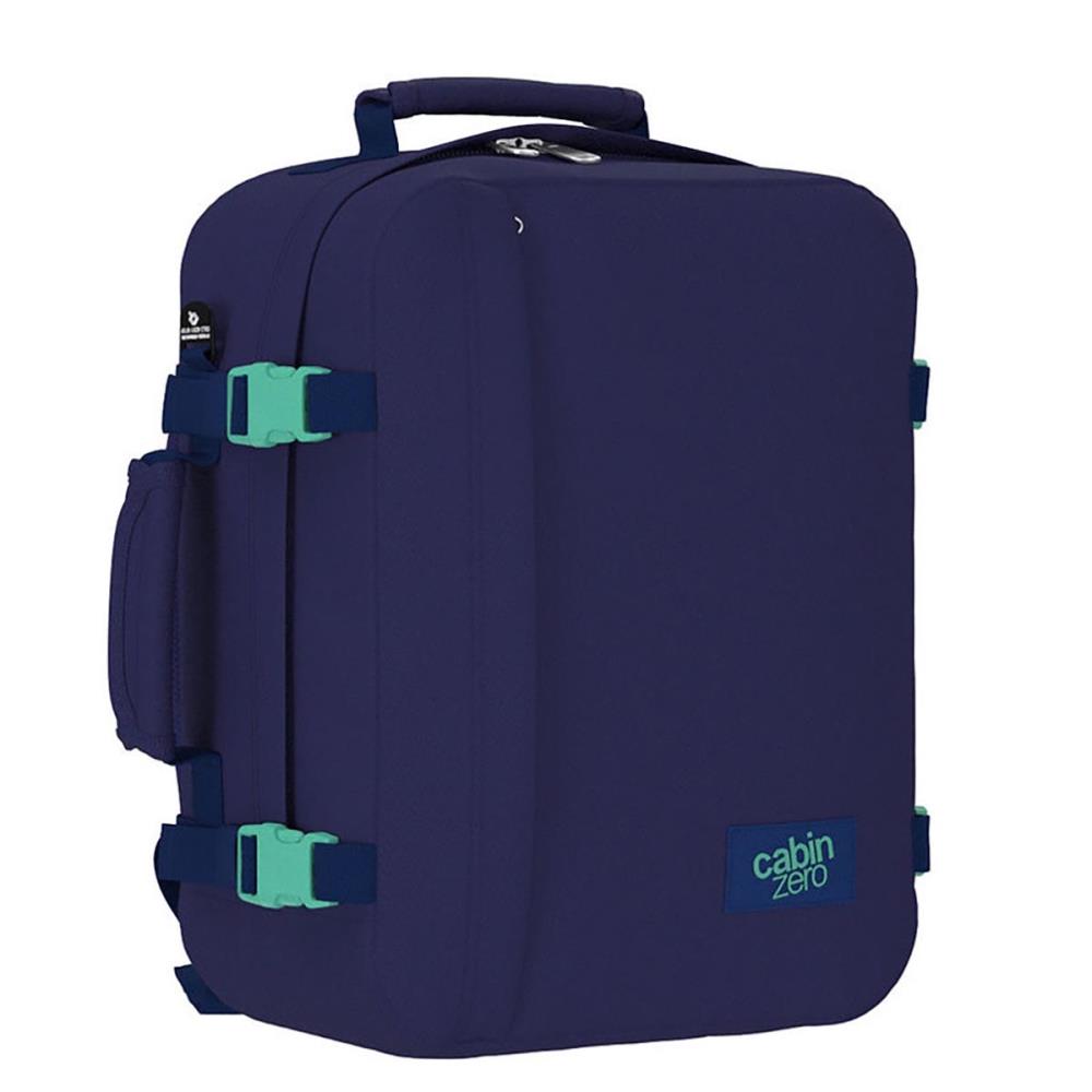 Cabin Zero Classic 28L Deep Ocean Reiserucksack