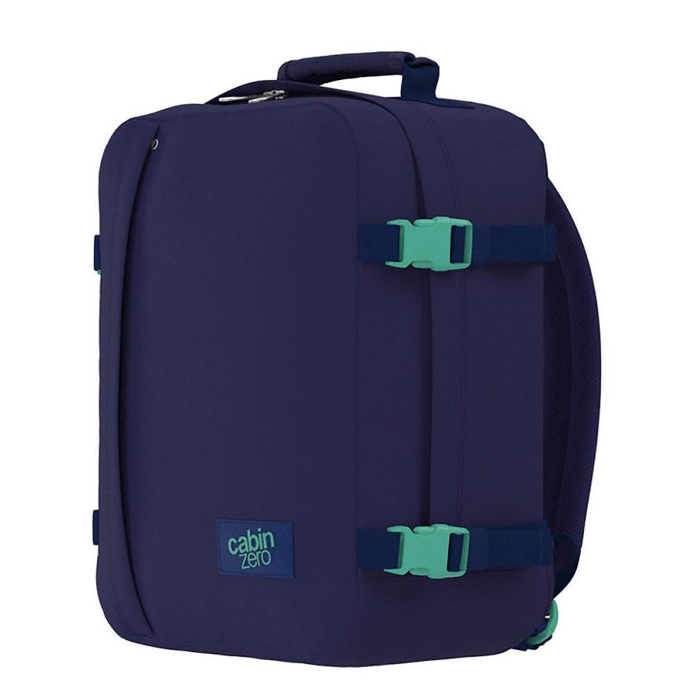 Cabin Zero Classic 28L Deep Ocean Reiserucksack