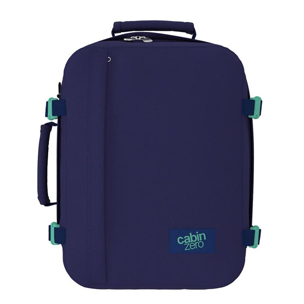 Cabin Zero Classic 28L Deep Ocean Reiserucksack