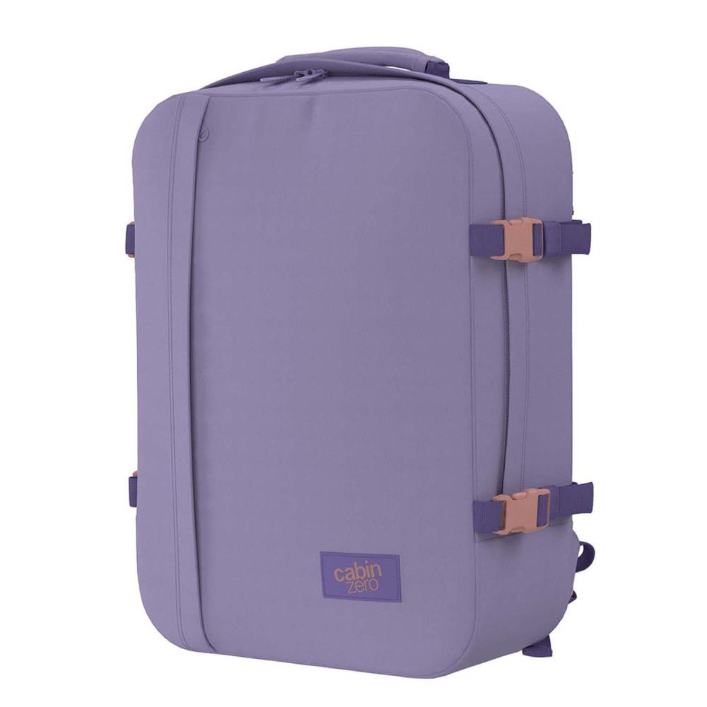 Cabin Zero Classic 44L Smokey Violet Reiserucksack