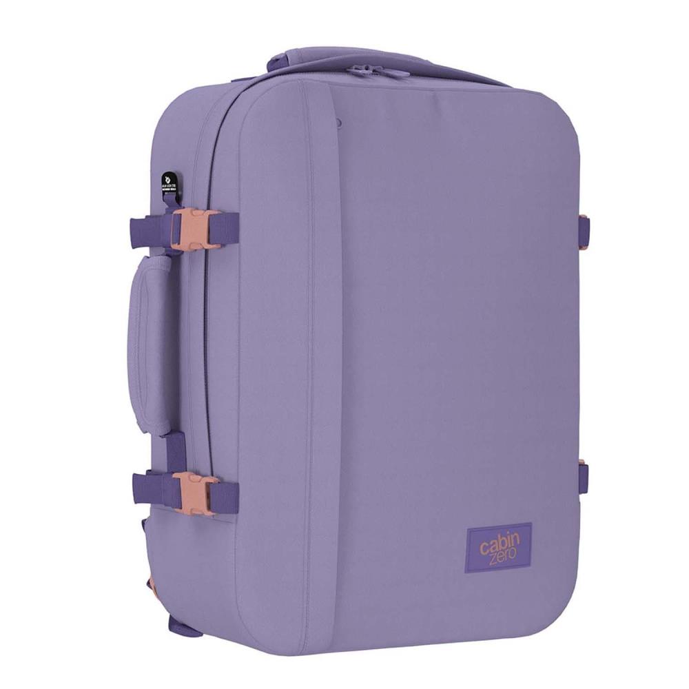 Cabin Zero Classic 44L Smokey Violet Reiserucksack