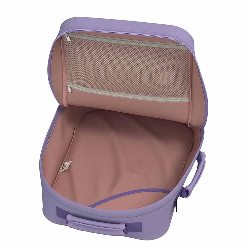 Cabin Zero Classic 44L Smokey Violet Reiserucksack