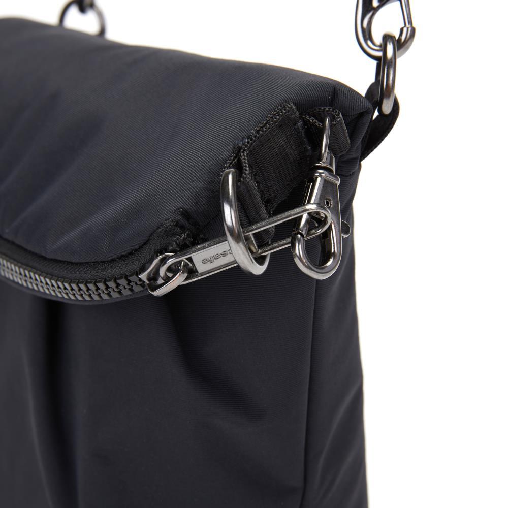 Pacsafe CX Black Anti-Theft Convertible Crossbody