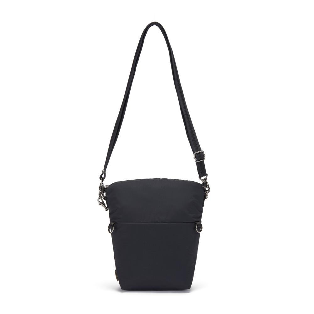 Pacsafe CX Black Anti-Theft Convertible Crossbody