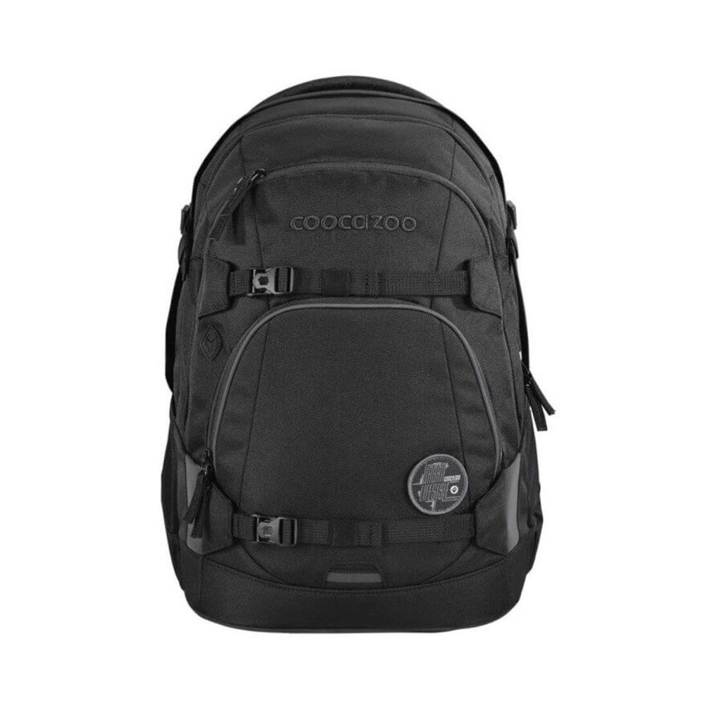 Coocazoo Mate Black Coal Schulrucksack Set 3tlg.