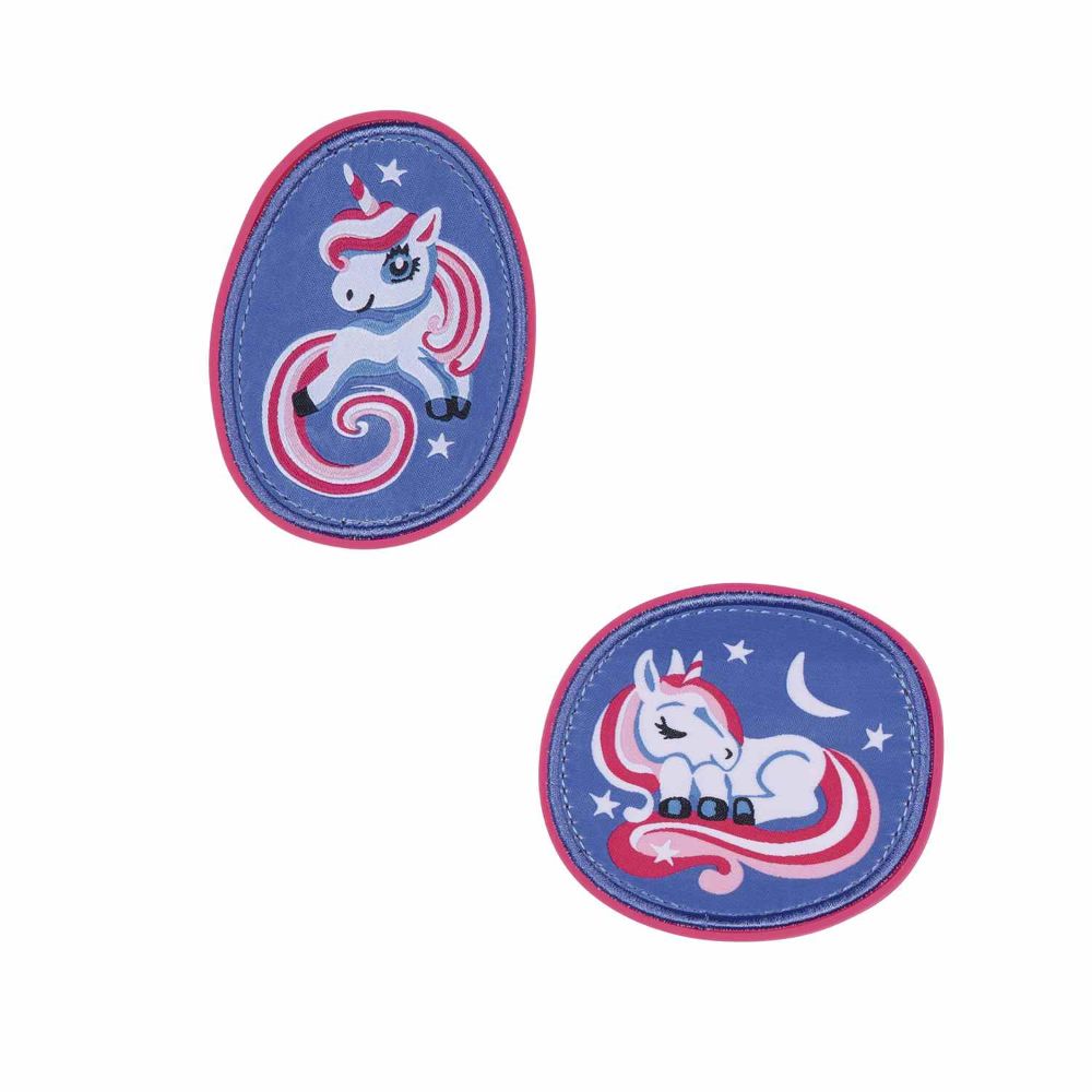 DerDieDas Buttons Magic Unicorn 2tlg.