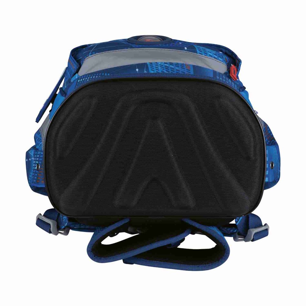 DerDieDas ErgoFlex Light Turbo Speed Schulrucksack Set 5tlg.